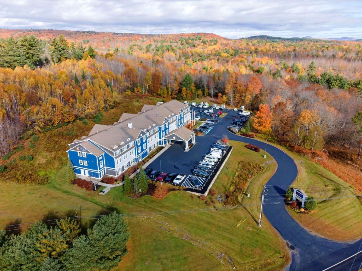Comfort Inn & Suites Wilton Exterior foto